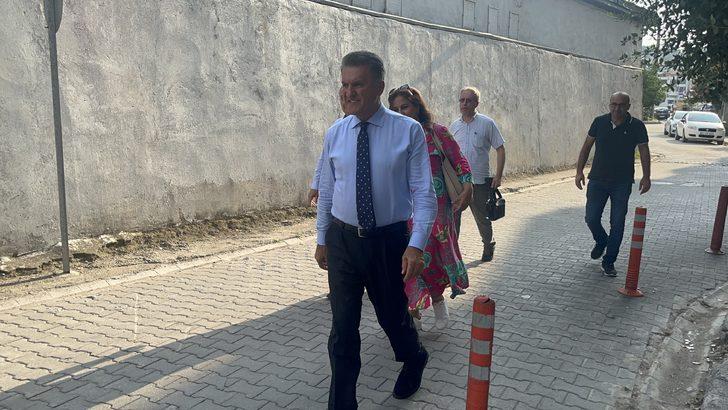 TDP Genel Başkanı Sarıgül, Yalova'da mahkumlara af çağrısını yineledi G1