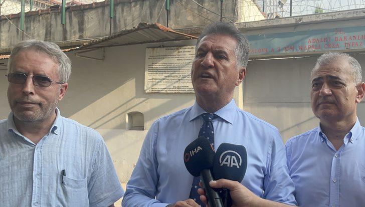 TDP Genel Başkanı Sarıgül, Yalova'da mahkumlara af çağrısını yineledi G2