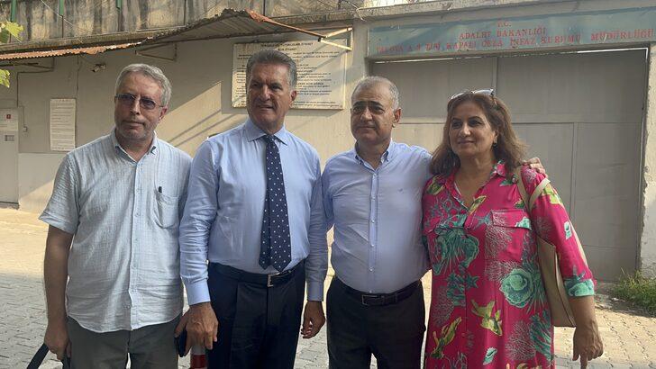 TDP Genel Başkanı Sarıgül, Yalova'da mahkumlara af çağrısını yineledi G3