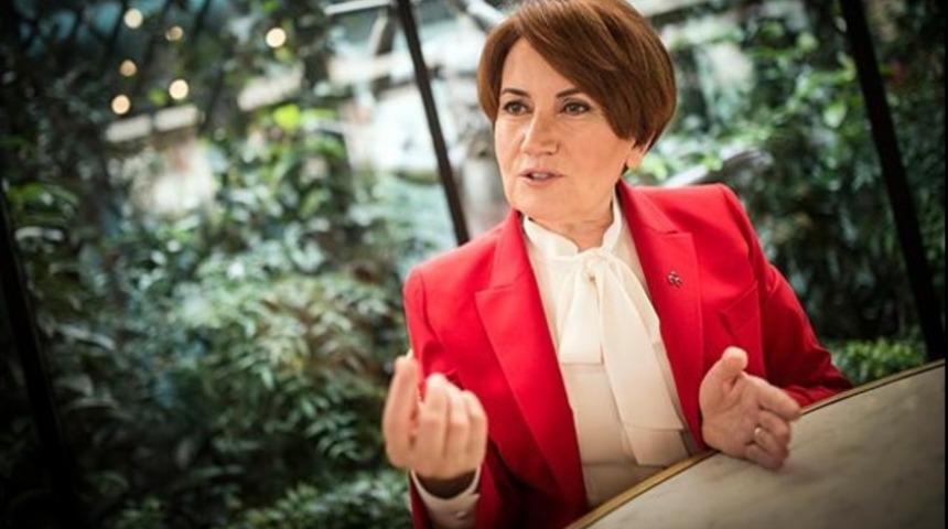 'Meral Akşener yeni parti kuruyor, partide AK Partili isim de yer alıyor'