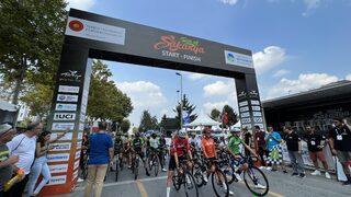 Bisiklet Fest kapsamında Tour Of Sakarya'nın üçüncü etabı yapıldı