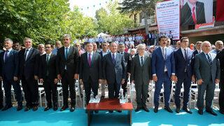 Adalet Bakanı Bozdağ, Yozgat'ta toplu açılış töreninde konuştu: (2)