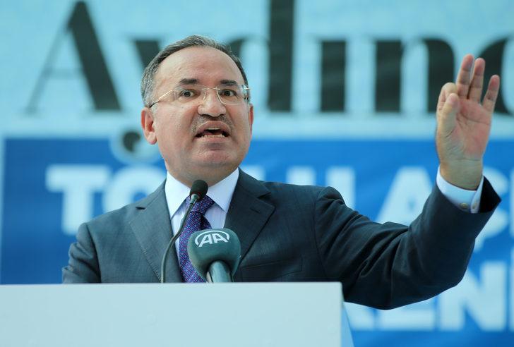 Adalet Bakanı Bozdağ, Yozgat'ta toplu açılış töreninde konuştu: (2) G3