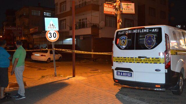GÜNCELLEME - Giresun'da silahlı kavgada 1 kişi hayatını kaybetti