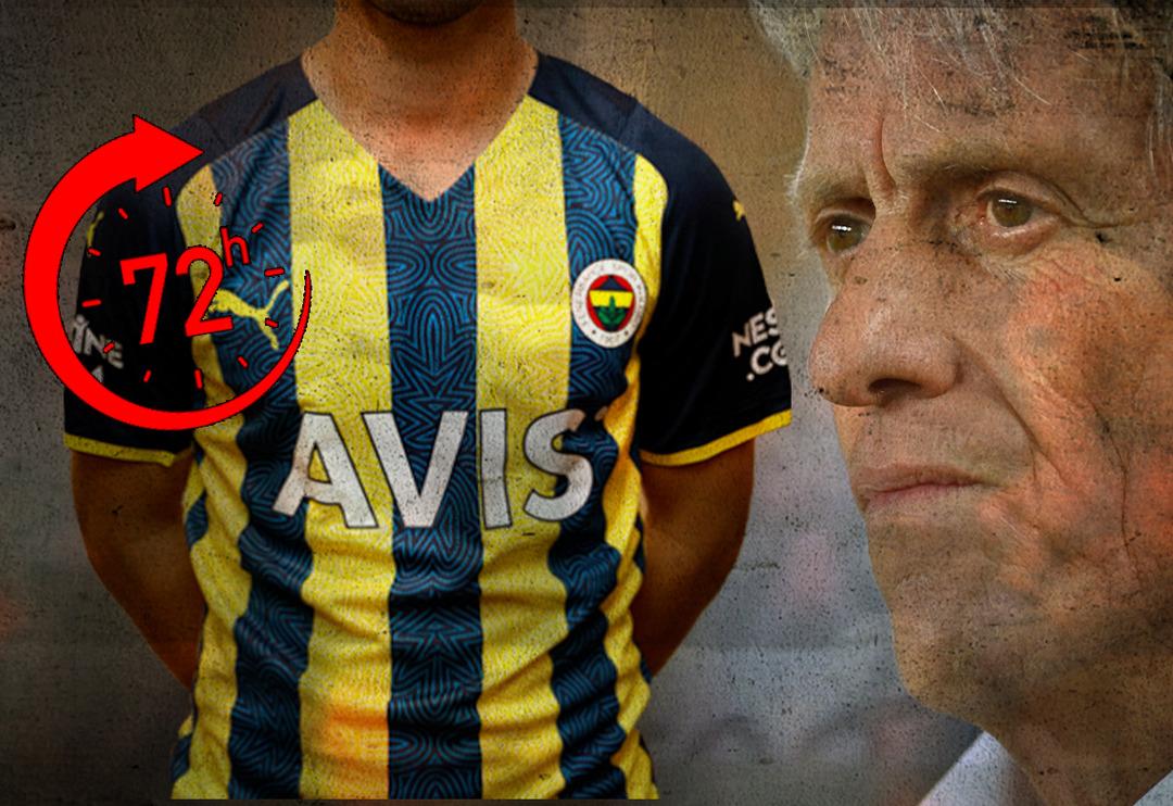 Son dakika: Resmi a&ccedil;ıklama geldi! Yıldız isim 72 saat i&ccedil;inde Fenerbah&ccedil;e'den ayrılıyor