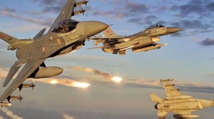 Kandil'de kampların yüzde 80’i etkisiz hale getirildi