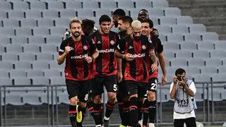 Fatih Karagümrük Ankaragücü'nü 4-1 mağlup etti! Karagümrük evinde hata yapmadı