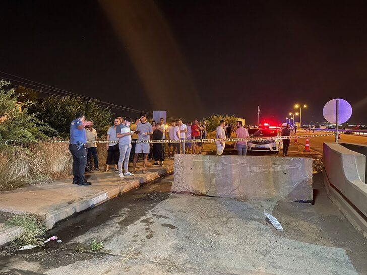 GÜNCELLEME - Hatay'da yolcu otobüsünün devrilmesi sonucu 40 kişi yaralandı G4