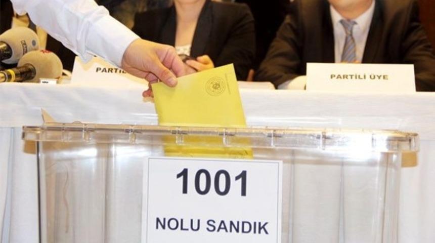 Yerel seçimde hile mahkeme kararıyla tespit edildi