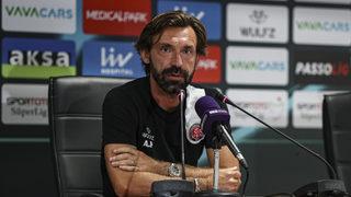 Fatih Karagümrük-MKE Ankaragücü maçının ardından