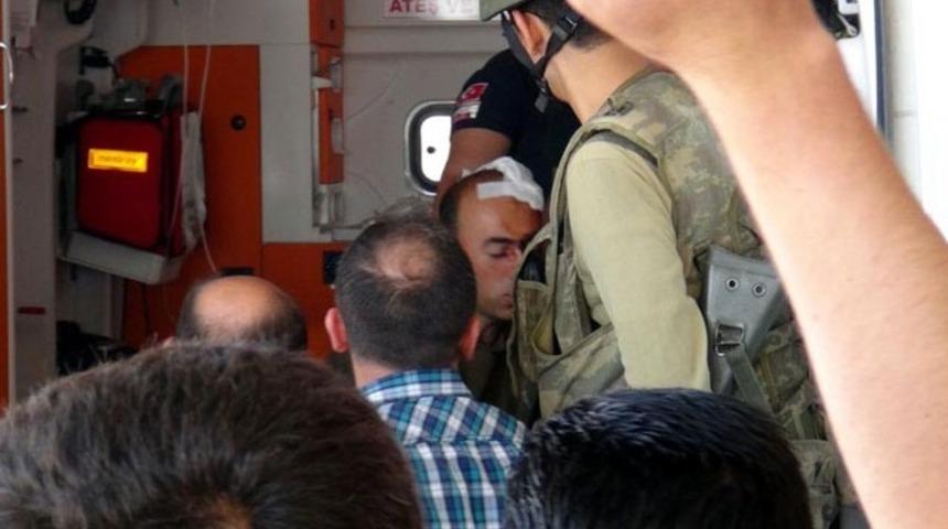 Bu kez Kars'tan acı haber: 1 şehit