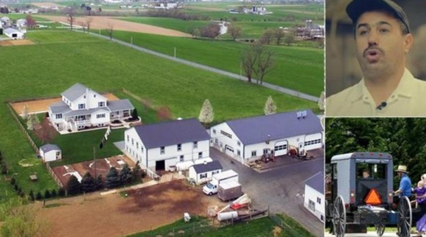 FET&Ouml;'n&uuml;n 'Amiş' oyunu