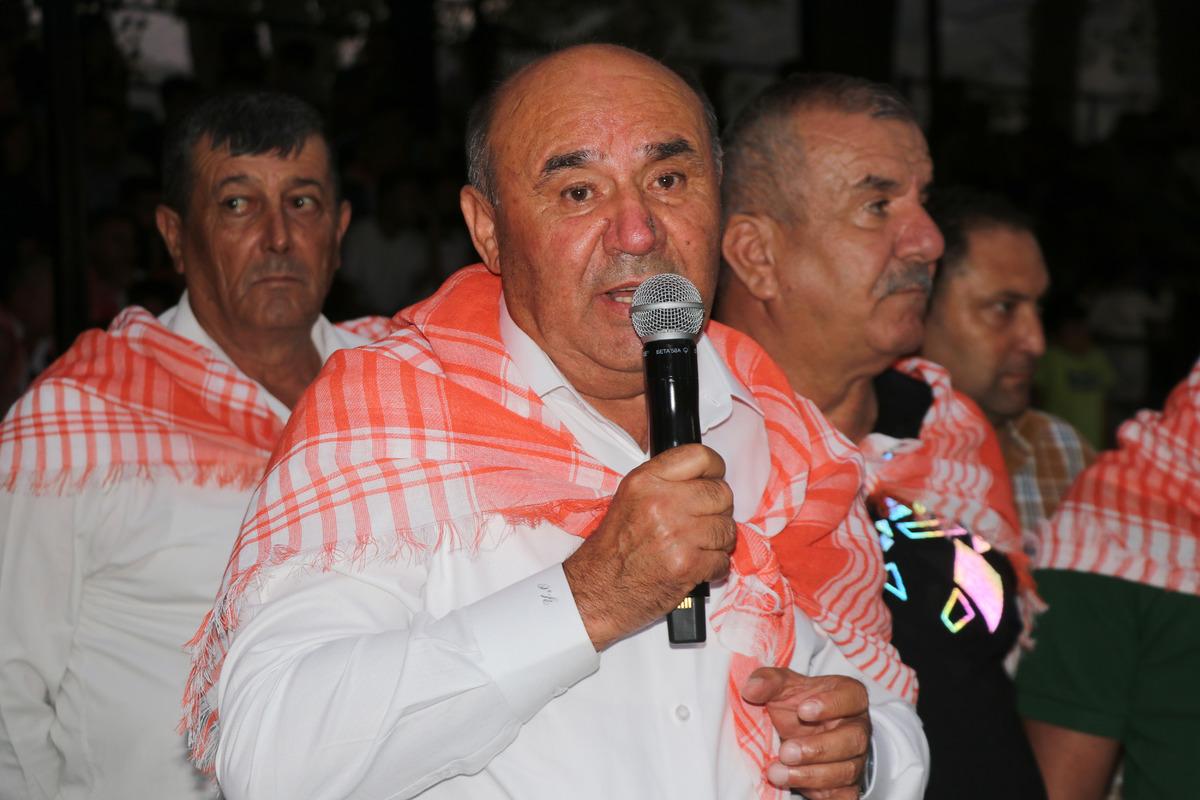 Muğla'da 29. Geleneksel Yayla Seki Yağlı G&uuml;reşleri yapıldı