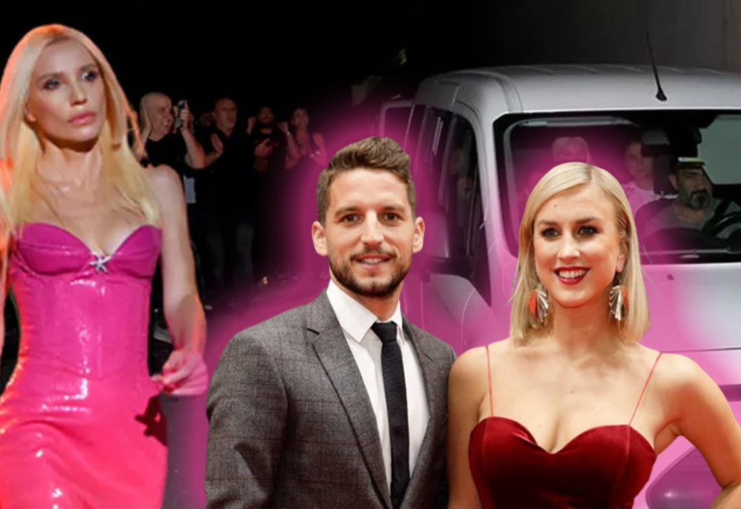 Mertens'in eşinden G&uuml;lşen paylaşımı!