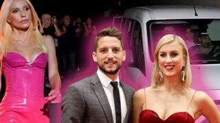 Mertens'in eşinden Gülşen paylaşımı!