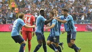 Adana Demirspor Ümraniyespor'u 1-0 mağlup etti! 3 puan tek golle geldi