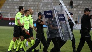 Erzurumspor FK-Yılport Samsunspor maçının ardından