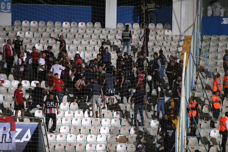 Erzurumspor FK-Yılport Samsunspor maçının ardından G2