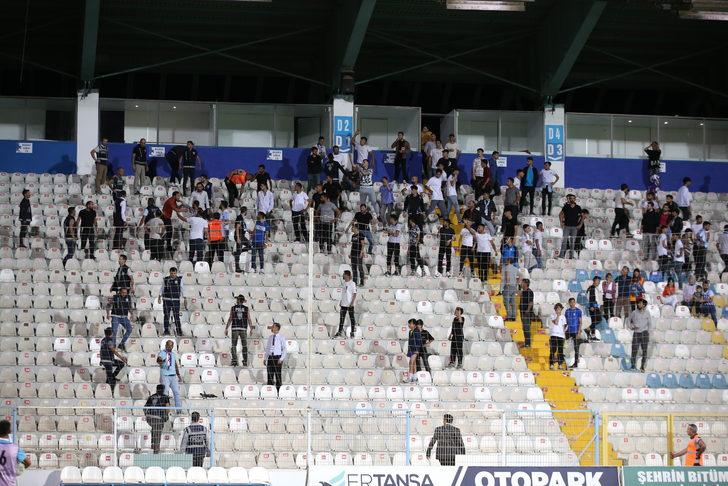 Erzurumspor FK-Yılport Samsunspor maçının ardından G3