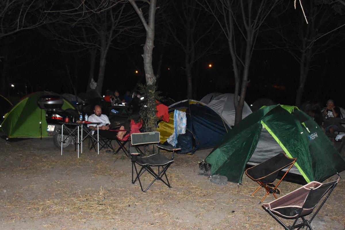 Motosiklet g&ouml;n&uuml;ll&uuml;leri B&uuml;y&uuml;k Taarruz'u "s&uuml;varinin izinden" giderek anacak