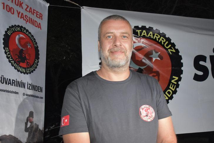 Motosiklet gönüllüleri Büyük Taarruz'u "süvarinin izinden" giderek anacak G2