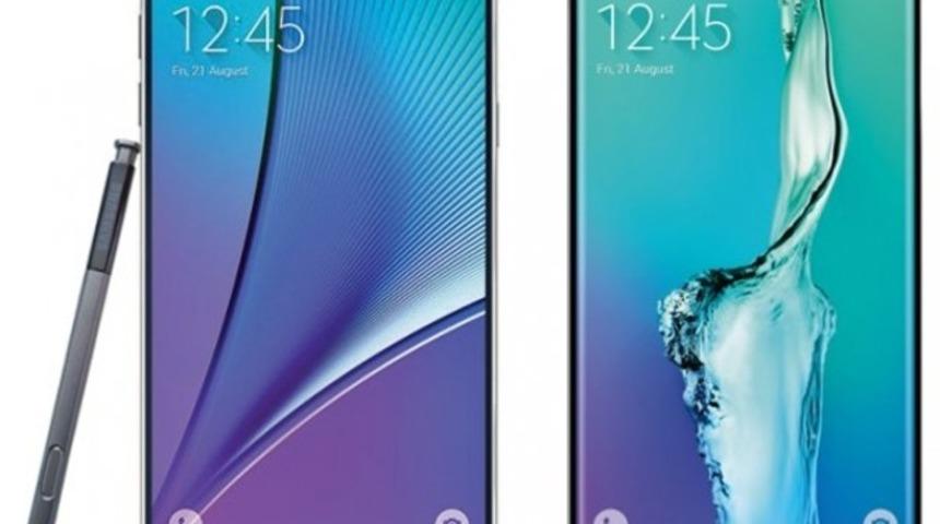 Galaxy S6 Edge+ ve Galaxy Note 5 ile ne değişti?