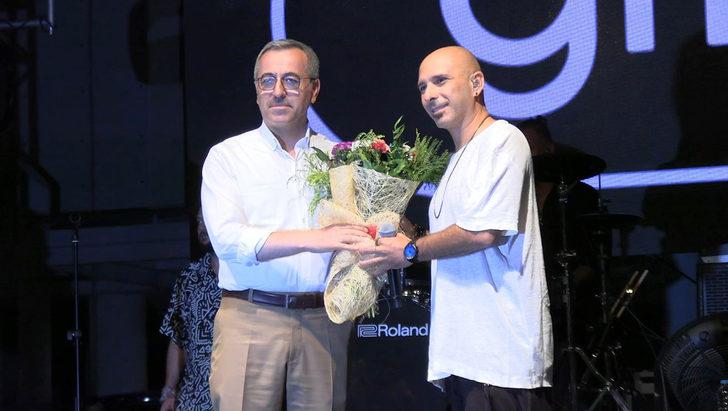 "Gripin" Kahramanmaraş'ta konser verdi G5