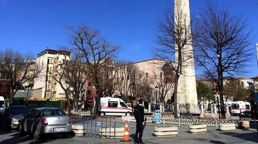 Gazete manşetleri Sultanahmet patlamasına ayrıldı, işte günlük gazeteler