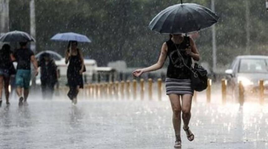 Meteoroloji 6 Haziran Cumartesi hava durumu tahminlerini paylaştı