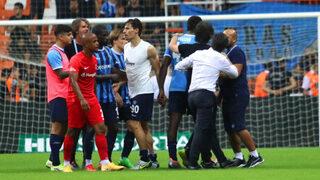 Adana Demirspor karıştı! Balotelli ve Teknik Direktör Montella maç sonu tartıştı