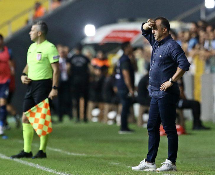 Adana Demirspor-HangiKredi Ümraniyespor maçının ardından G3