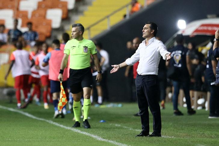 Adana Demirspor-HangiKredi Ümraniyespor maçının ardından G5