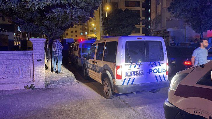 Kayseri'de bir kişi silahın ateş alması sonucu öldü G2