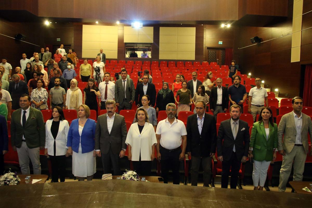 "Kurtuluşunun 100. Yılında Uşak" kitabı tanıtıldı