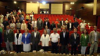 Kurtuluşunun 100. Yılında Uşak kitabı tanıtıldı