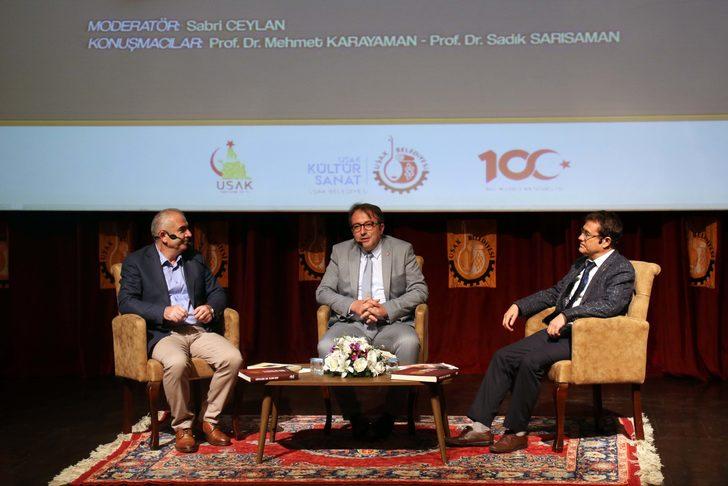 "Kurtuluşunun 100. Yılında Uşak" kitabı tanıtıldı G2