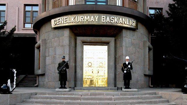 TSK'dan Sincar açıklaması: Diğer ülkelere mensup personel için tedbir alındı