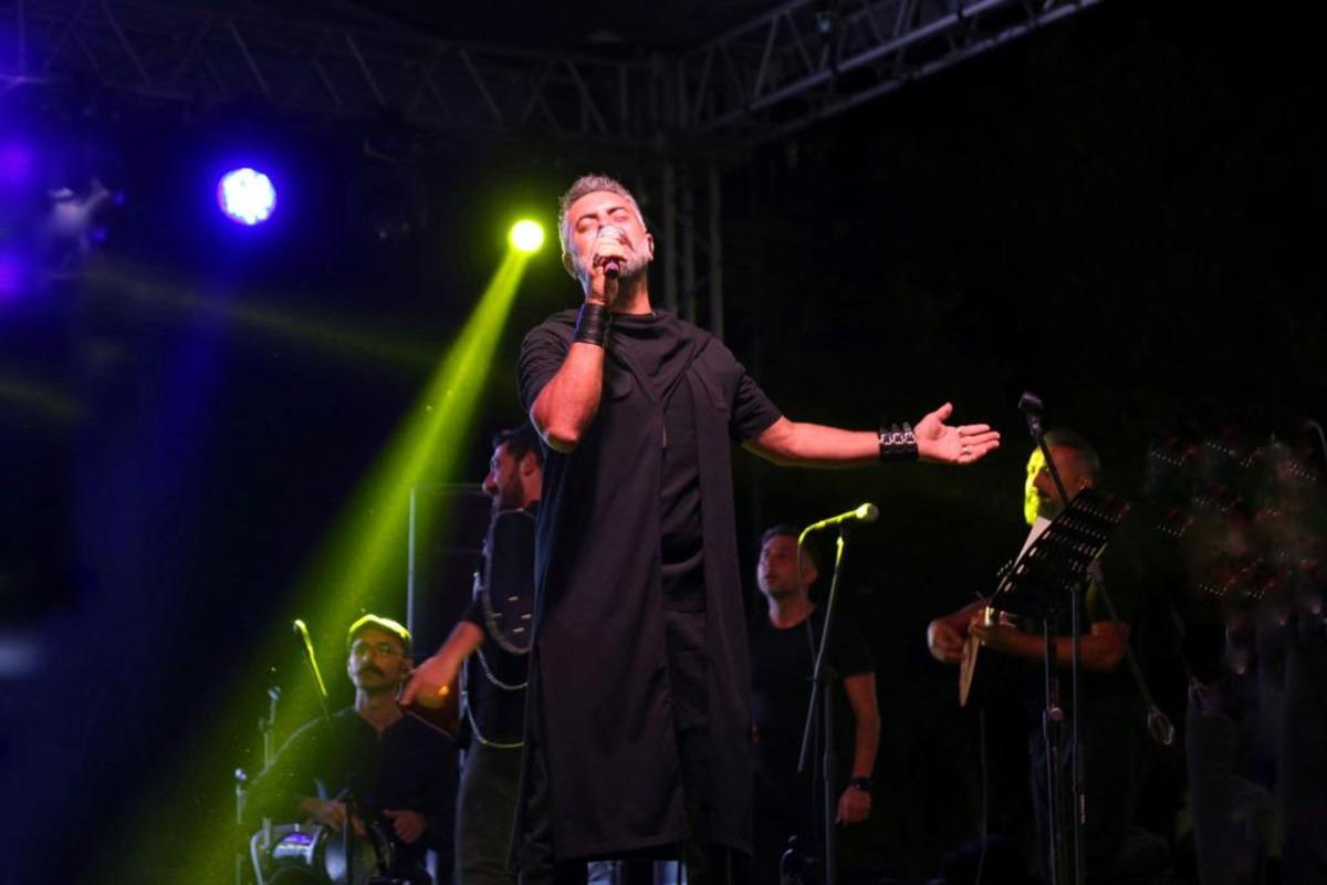 Adana'da d&uuml;zenlenen 537. Kızıldağ Karakucak G&uuml;reşleri sona erdi