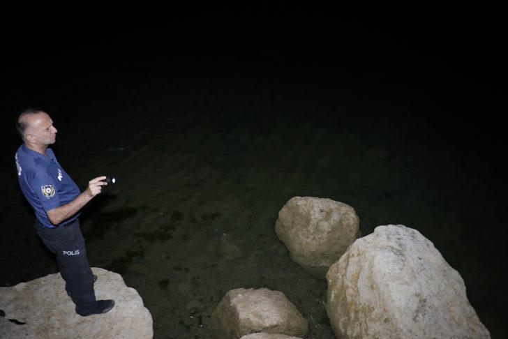 Adana'da baraj gölüne giren iki kişi kayboldu G1