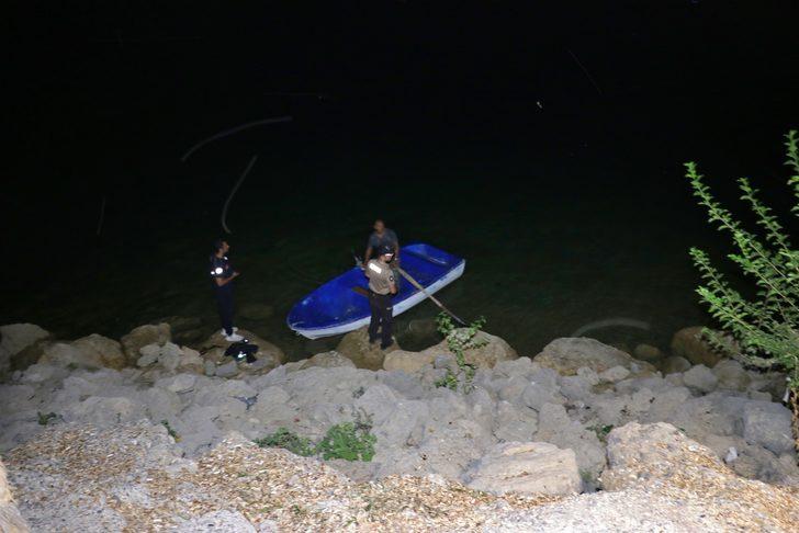 Adana'da baraj gölüne giren iki kişi kayboldu G2