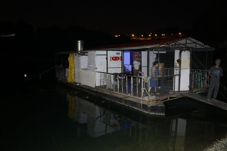 Adana'da baraj gölüne giren iki kişi kayboldu G3