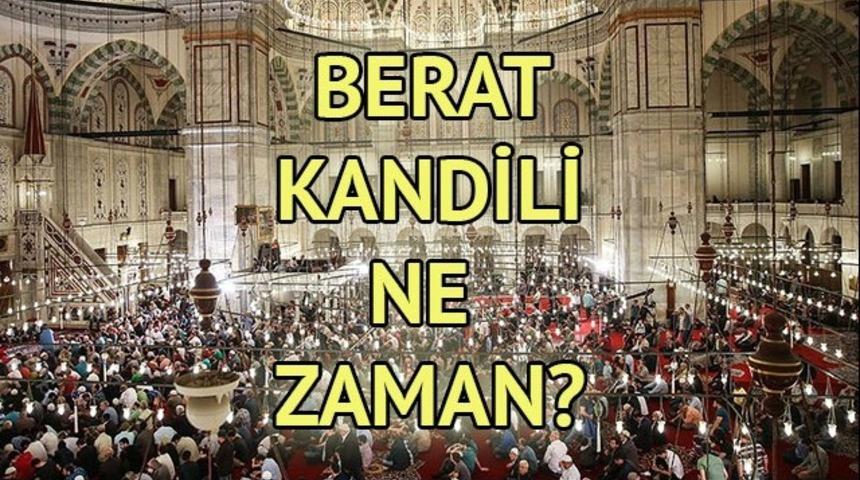 Berat Kandili ne zaman sorusuna Google'dan yanlış cevap! İşte DİB 2017 dini g&uuml;nler takvimi