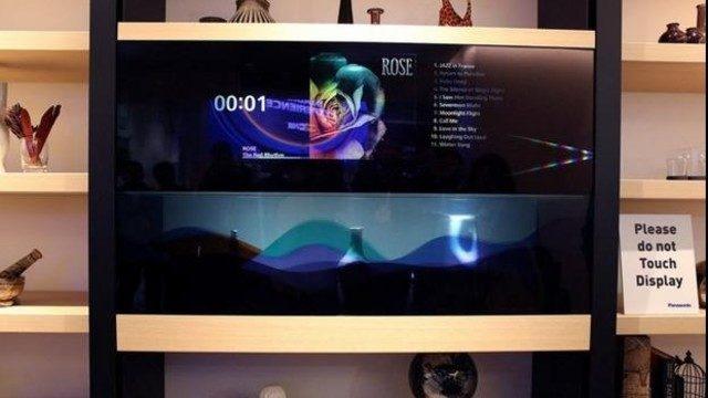 Televizyonda bir devir kapandı! Görünmez TV ortaya çıktı