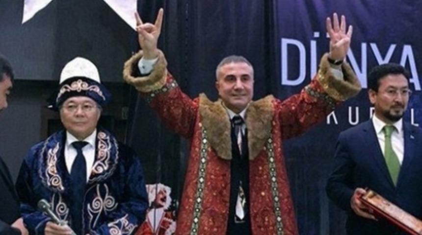 Sedat Peker'den akademisyenlere: Oluk oluk kanlarınızı akıtacağız