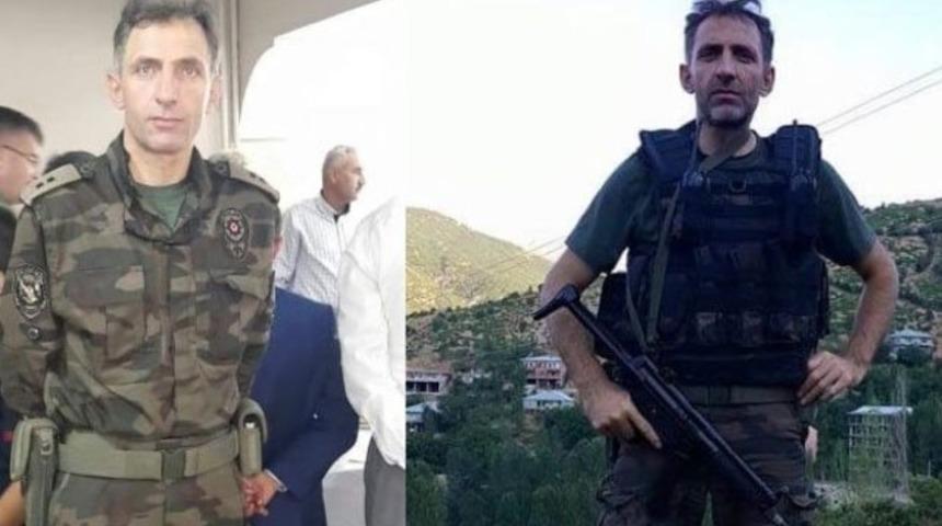 G&ouml;revinin son g&uuml;n&uuml;nde şehit d&uuml;şen Ahmet &Ccedil;amur, memleketine uğurlandı