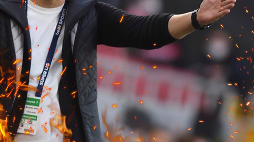 Süper Lig'de istifa! Maç sonu kameralar karşısına geçti ve... Herkes şaşkın 