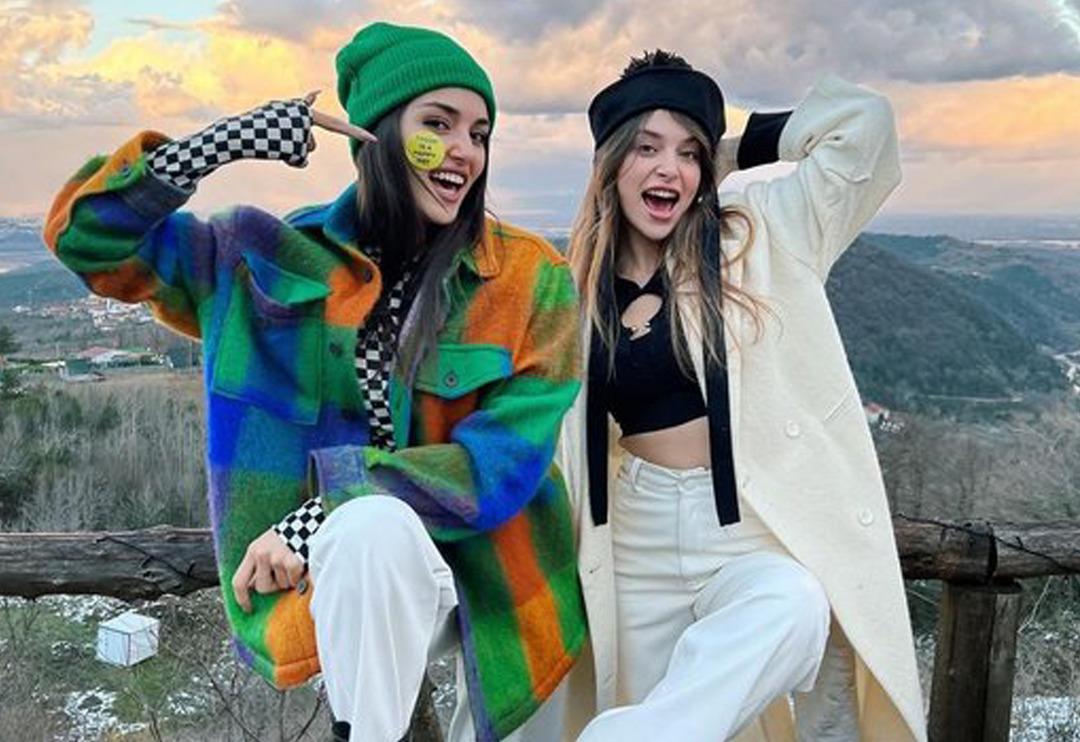 Son hali g&uuml;ndem olmuştu! Hande Er&ccedil;el'in ablası Gamze Er&ccedil;el'den botoks itirafı! 