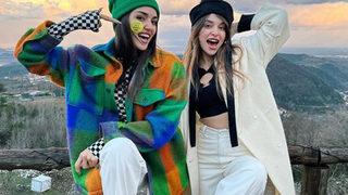 Son hali gündem olmuştu! Hande Erçel'in ablası Gamze Erçel'den botoks itirafı! 