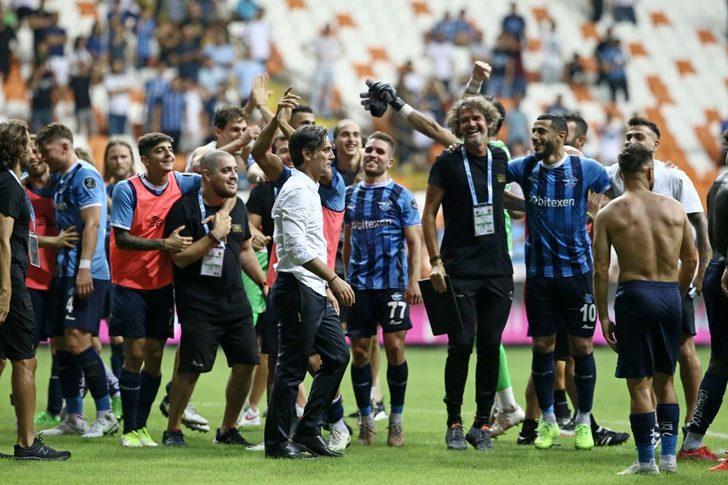 Adana Demirspor karıştı! Balotelli ve Teknik Direktör Montella maç sonu tartıştı G2