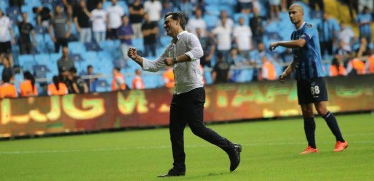 Adana Demirspor karıştı! Balotelli ve Teknik Direktör Montella maç sonu tartıştı G3